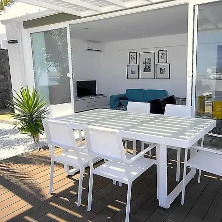 Villa Marta In Lazarote - Spain Villa Playa Blanca (Lanzarote)