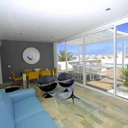 Villa Marta In Lazarote - Spain * Playa Blanca (Lanzarote)
