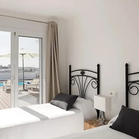 Villa Marta In Lazarote - Spain
